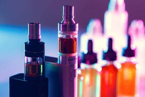 ecigarettes avec du eliquide cbd dedans