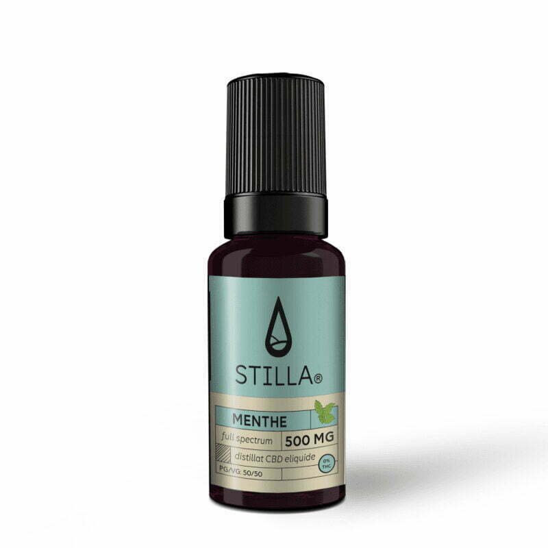 e-liquide cbd menthe 5%