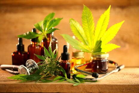huile de cbd médicale