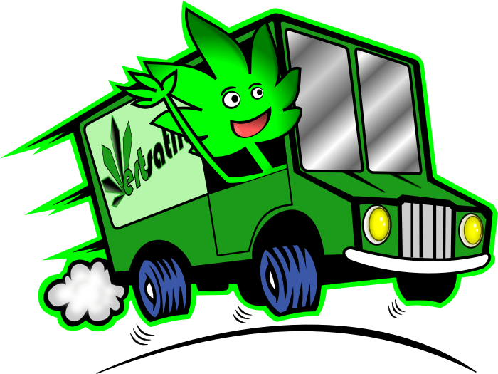 monsieur green fait sa livraison