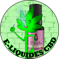 monsieur green fume du e-liquide cbd