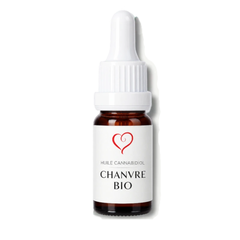 Huile CBD Bio 60 % Full Spectrum de CBDTech